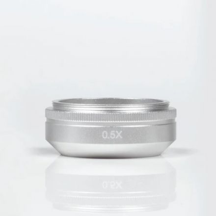 0,5X Objektif Lens (�al��ma Mesafesi: 165 mm)